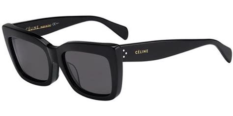 Celine CL41048/F/S Asian Fit 3FP/XM Sunglasses in Green 